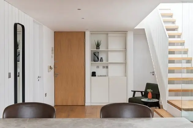 Apart Daire, 3 Yatak Odası