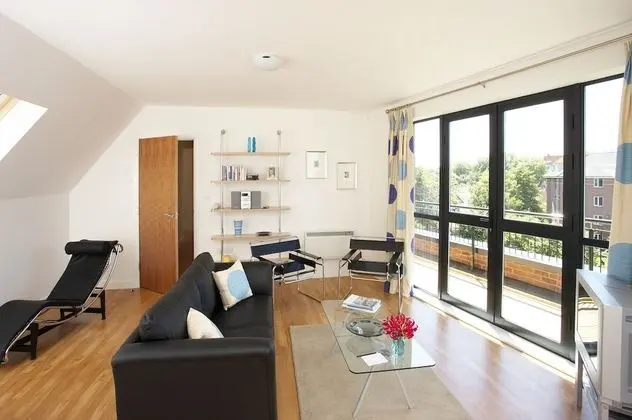 Apart Daire, 2 Yatak Odası