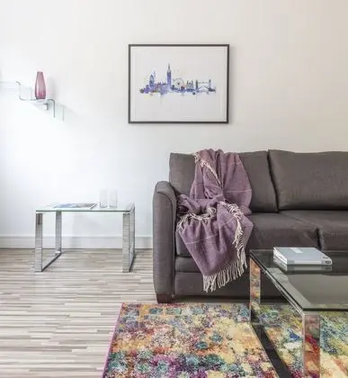 Club Apart Daire, 1 Yatak Odası