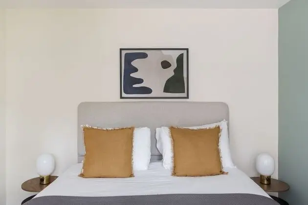 Apart Daire, 1 Yatak Odası (With Sofa bed)