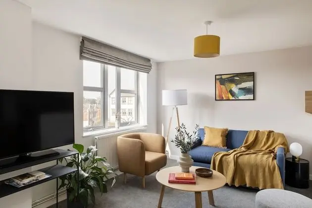 Apart Daire, 1 Yatak Odası (With Sofa bed)