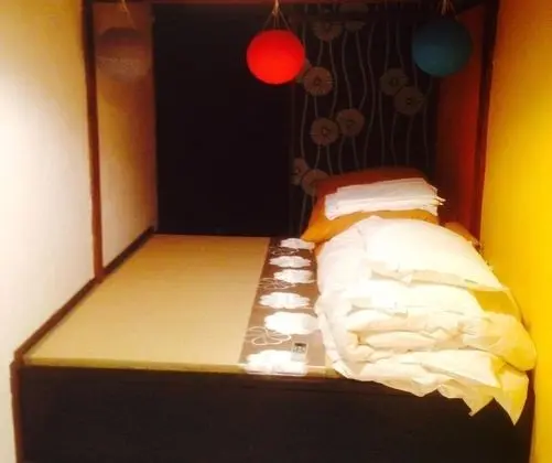 Traditional Oda, Ortak Banyo (Standard, Japanese Style, Drips)