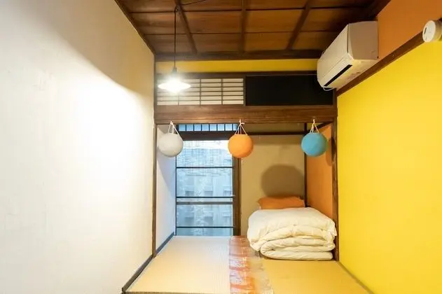 Traditional Oda, Ortak Banyo (Standard, Japanese Style, Drips)