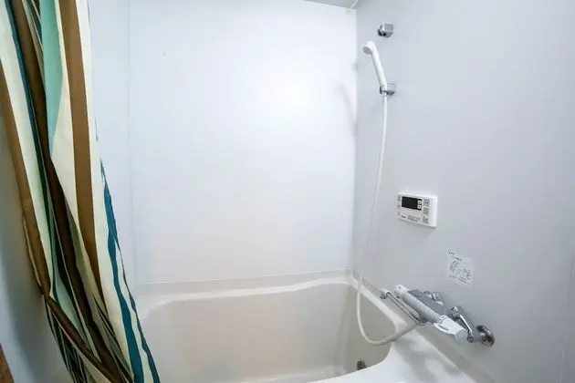 Traditional Oda, Ortak Banyo (Standard, Japanese Style, Drips)