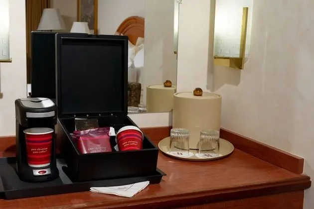 Concierge Room, Oda, 1 En Büyük (King) Boy Yatak