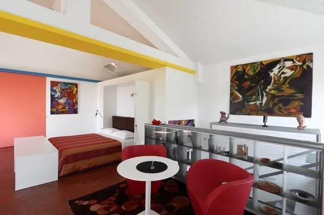 Design Oda, 2 Yatak Odası, Bağlantılı Odalar (Granaio)