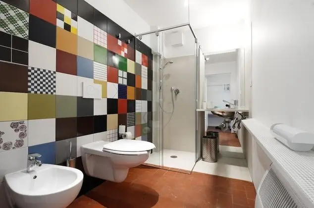 Design Oda, 2 Yatak Odası, Bağlantılı Odalar (Granaio)