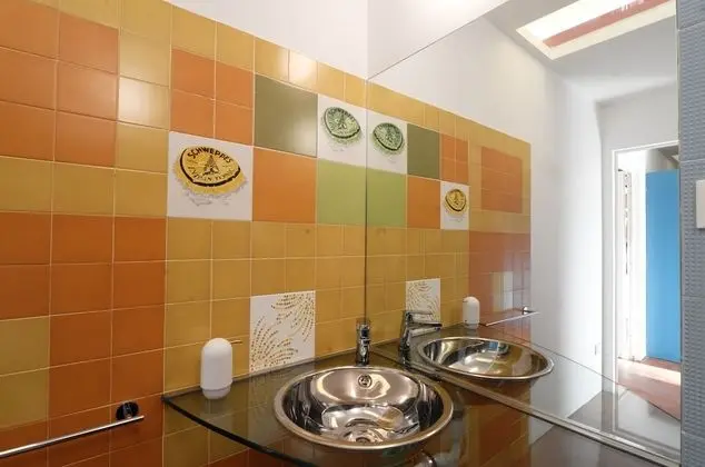 Design Oda, 2 Yatak Odası, Bağlantılı Odalar (Granaio)