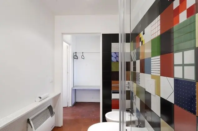 Design Oda, 2 Yatak Odası, Bağlantılı Odalar (Granaio)