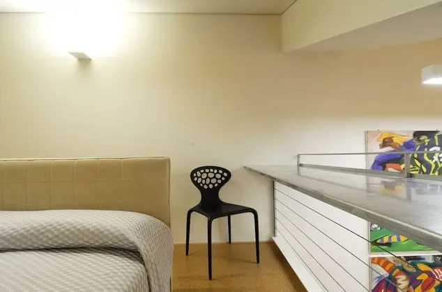 Junior Stüdyo Süit, Veranda, Bahçe Manzaralı