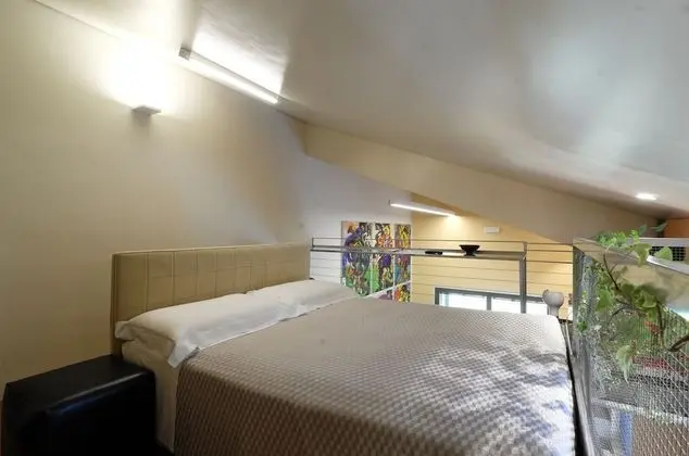 Junior Stüdyo Süit, Veranda, Bahçe Manzaralı