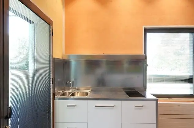 Junior Stüdyo Süit, Veranda, Bahçe Manzaralı