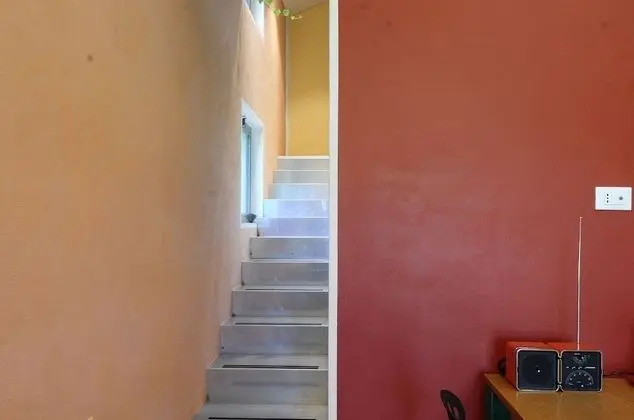 Junior Stüdyo Süit, Veranda, Bahçe Manzaralı