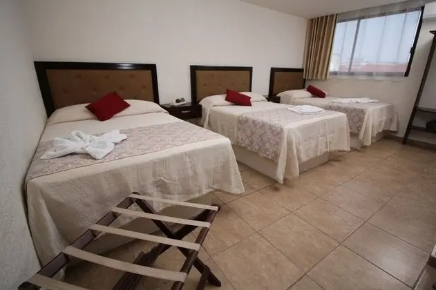 Family Üç Kişilik Oda