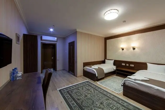 Standard İki Ayrı Yataklı Oda