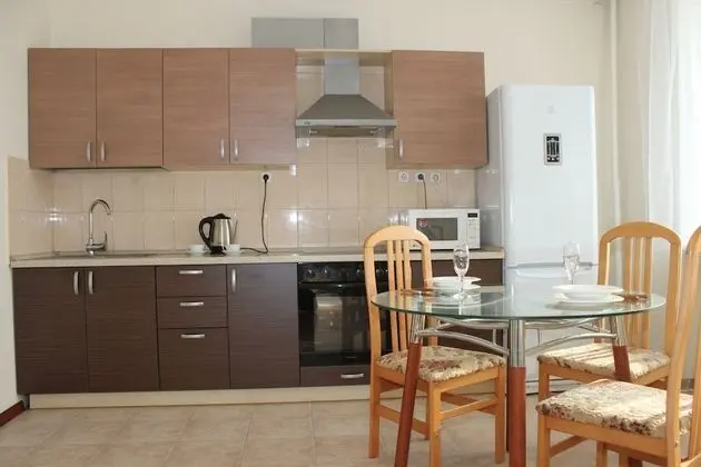 Apart Daire, 1 Yatak Odası