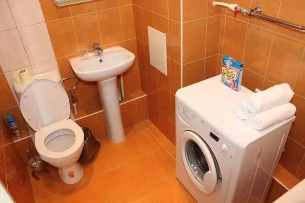 Apart Daire, 1 Yatak Odası