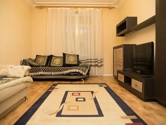Apart Daire, 1 Yatak Odası, Şömine