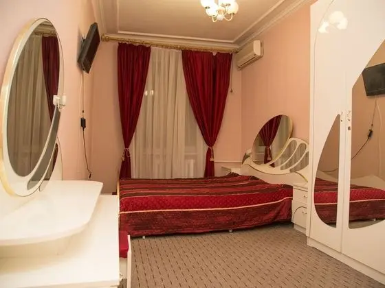 Apart Daire, 1 Yatak Odası, Şömine