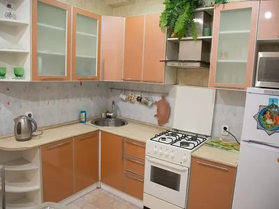 Apart Daire, 1 Yatak Odası, Şömine