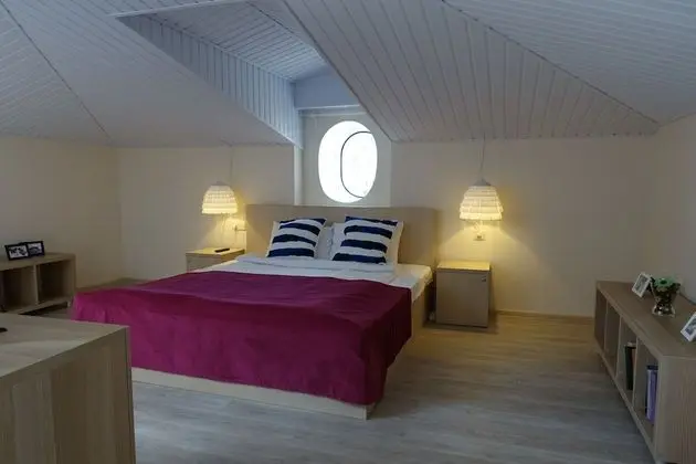 Deluxe Apart Daire