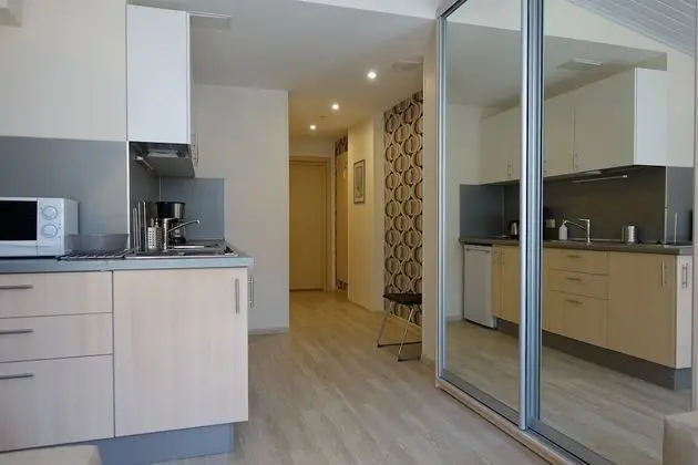 Deluxe Apart Daire