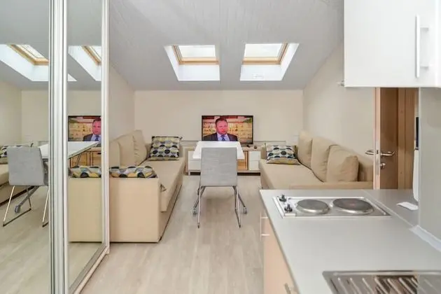 Deluxe Apart Daire