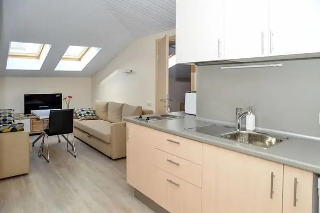 Deluxe Apart Daire