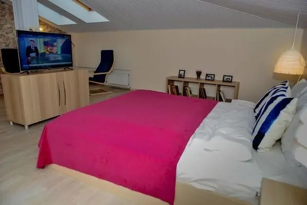 Deluxe Apart Daire