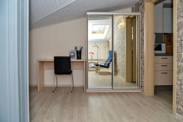 Deluxe Apart Daire
