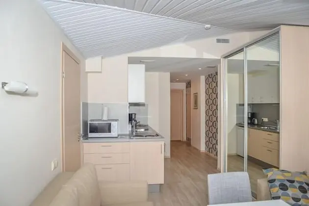 Deluxe Apart Daire