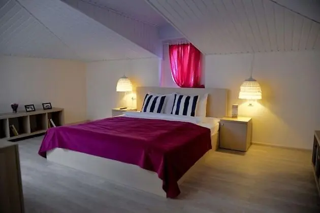 Deluxe Apart Daire