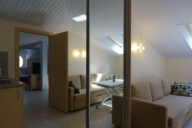 Deluxe Apart Daire