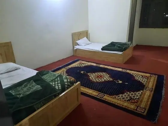 İki Ayrı Yataklı Oda