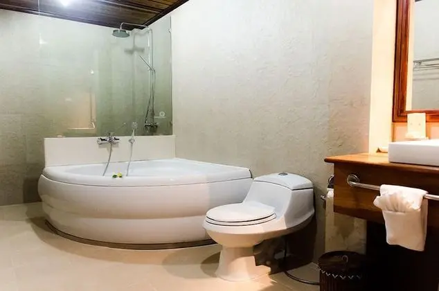 Deluxe İki Ayrı Yataklı Oda