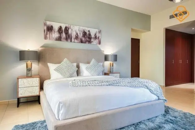 Apart Daire, 2 Yatak Odası (Unit 505)