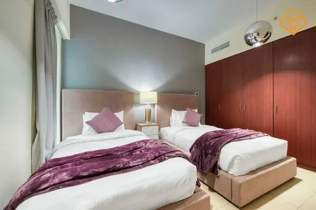 Apart Daire, 2 Yatak Odası (Unit 505)