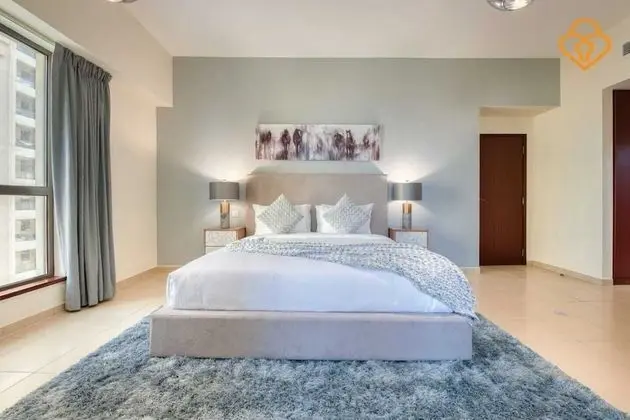 Apart Daire, 2 Yatak Odası (Unit 505)