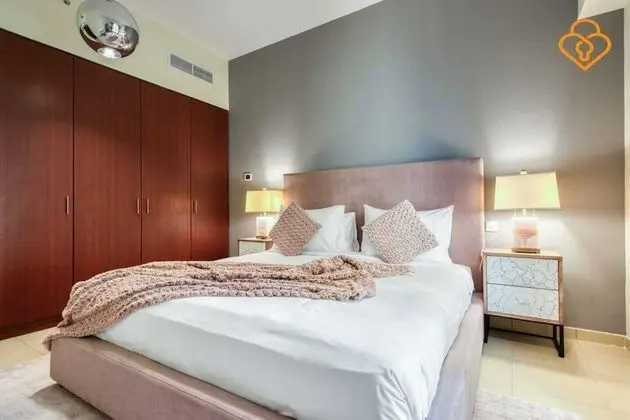 Apart Daire, 2 Yatak Odası (Unit 505)