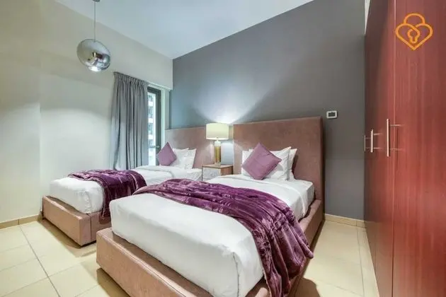 Apart Daire, 2 Yatak Odası (Unit 505)