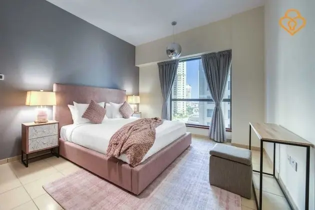 Apart Daire, 2 Yatak Odası (Unit 505)