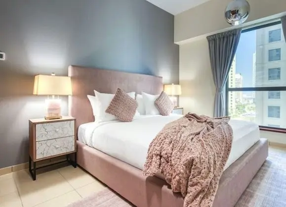 Apart Daire, 2 Yatak Odası (Unit 505)