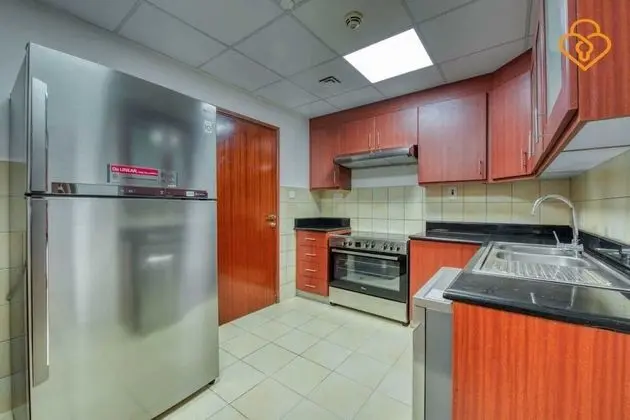 Apart Daire, 2 Yatak Odası (Unit 505)