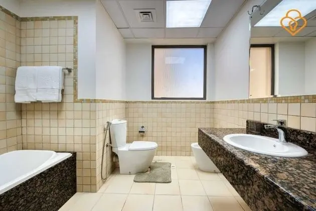 Apart Daire, 2 Yatak Odası (Unit 505)