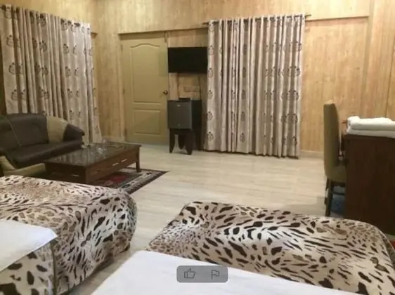 Deluxe İki Ayrı Yataklı Oda
