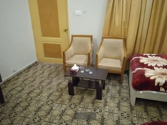 Deluxe İki Ayrı Yataklı Oda