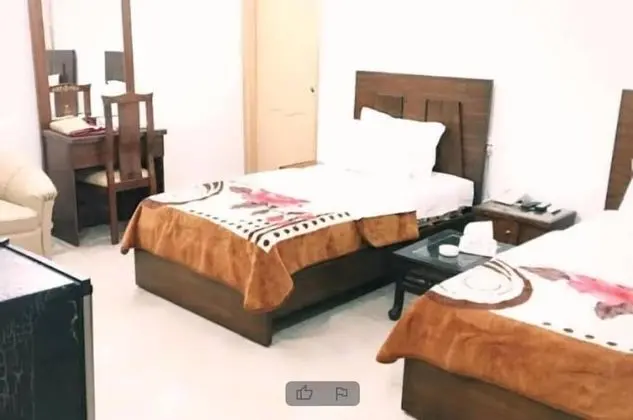 Deluxe İki Ayrı Yataklı Oda