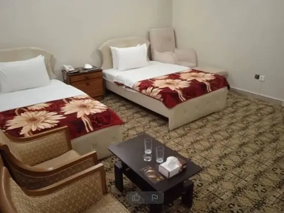 Deluxe İki Ayrı Yataklı Oda