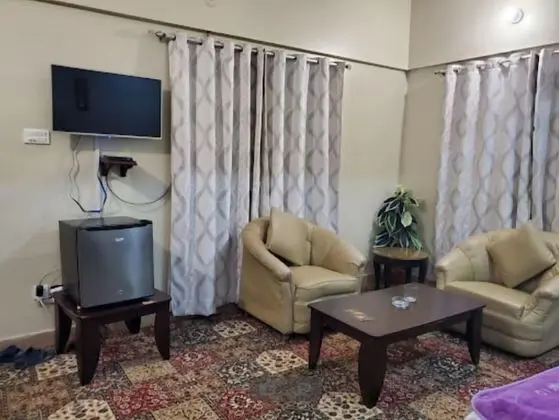 Deluxe İki Ayrı Yataklı Oda
