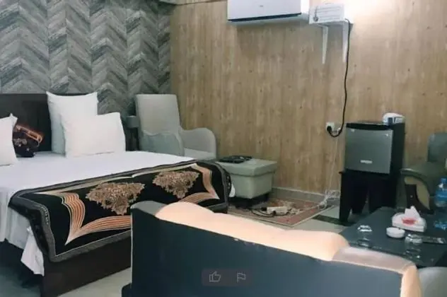 Deluxe Tek Büyük Yataklı Oda
